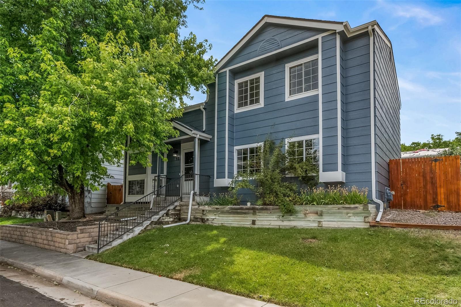 Founders Village Castle Rock Home | MLS #: 844828293  Rockaway Avenue, Castle Rock Beds: 4 Baths: 3 Price: $489,000