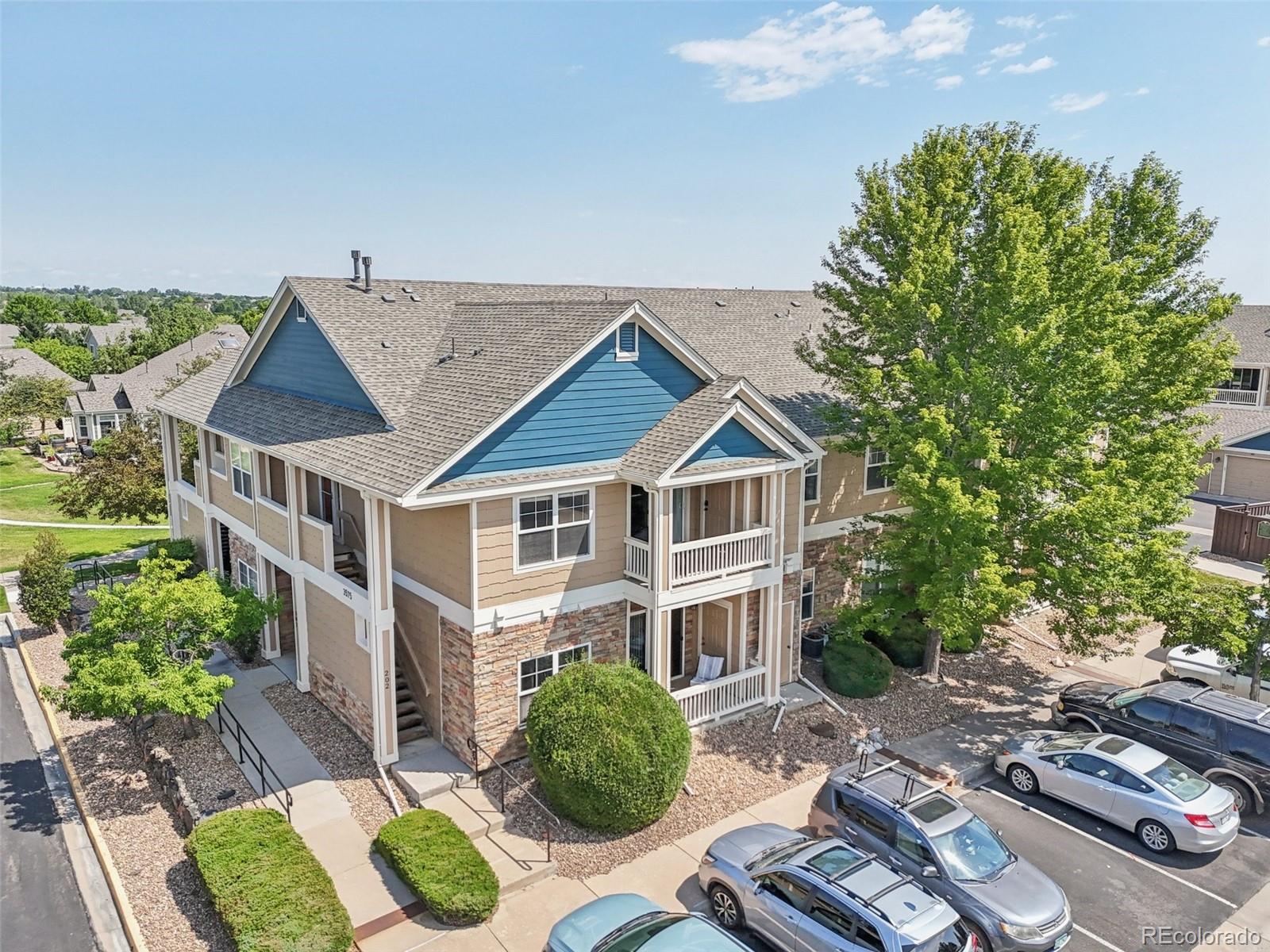  Broomfield Condo / Townhome | MLS #: 44175273575  Boulder Circle 202, Broomfield Beds: 2 Baths: 2 Price: $340,000