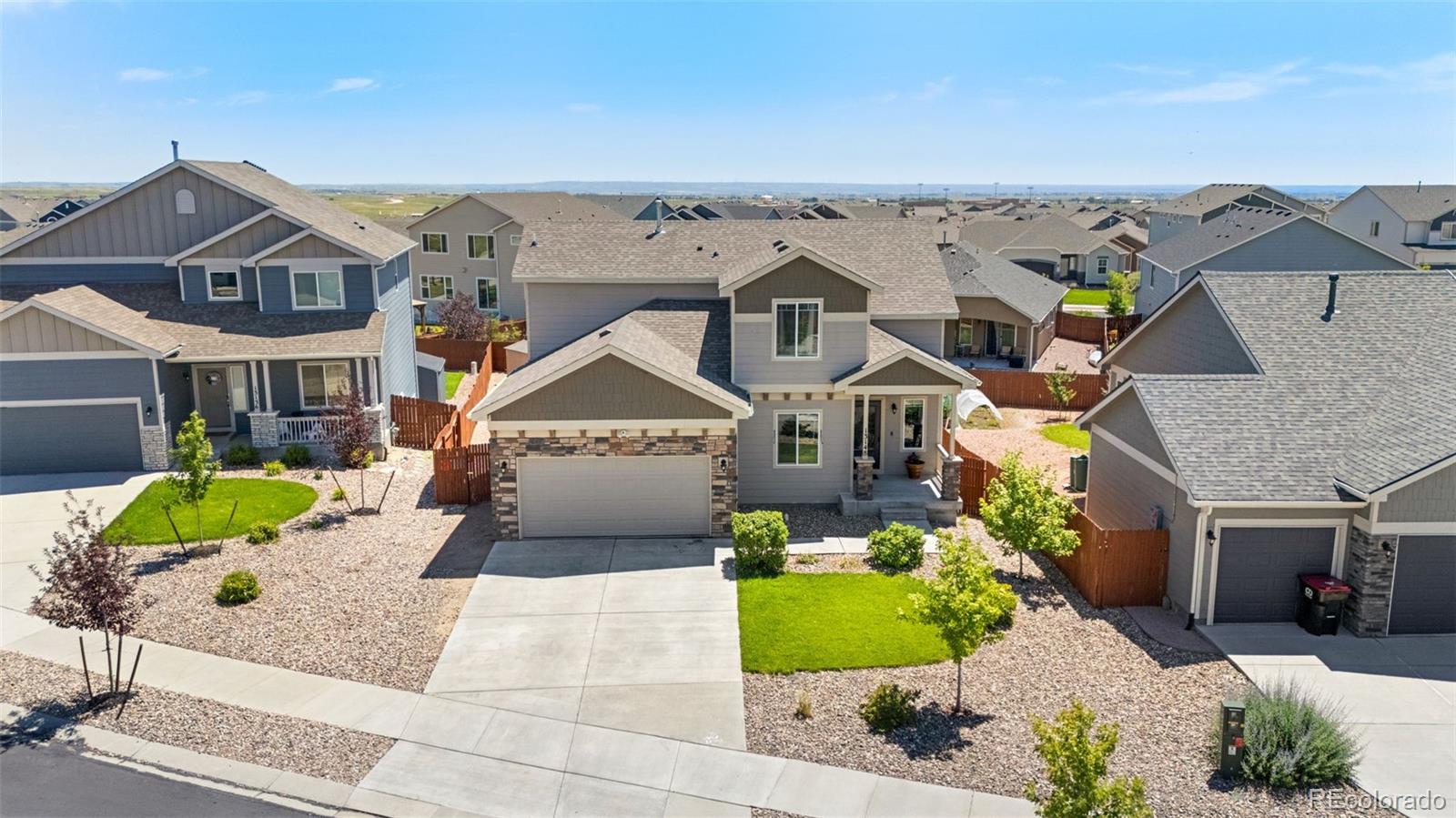 Meridian Ranch Peyton Home | MLS #: 564125113148  Park Meadows Drive, Peyton Beds: 5 Baths: 4 Price: $519,900