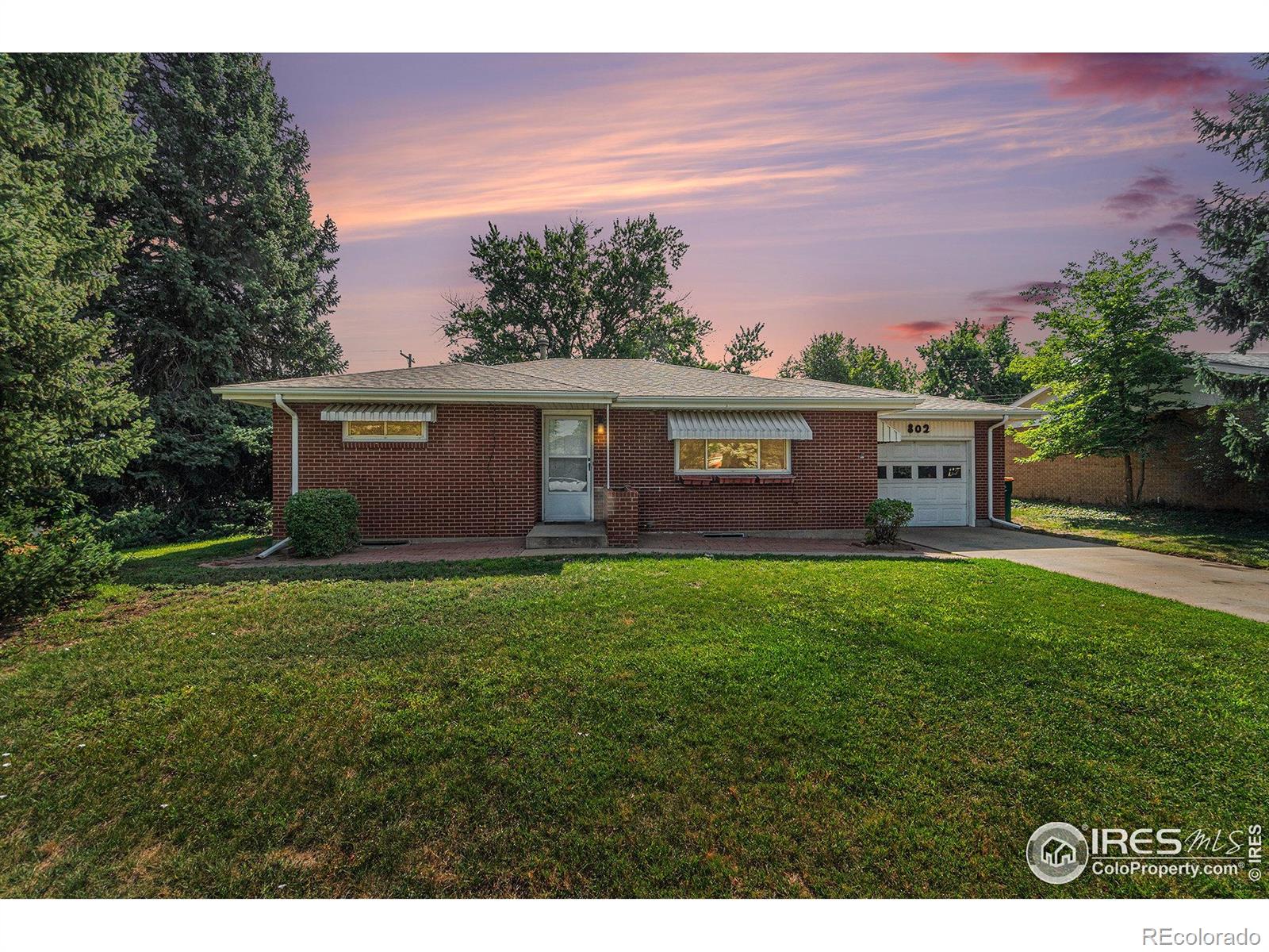 Edwards Greeley Home | MLS #: 4567891041108802  36th Avenue, Greeley Beds: 4 Baths: 2 Price: $369,900