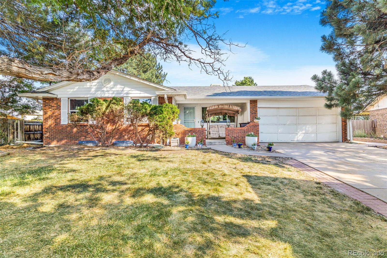 Apache Mesa Aurora Home | MLS #: 7148000616  Buckley Way, Aurora Beds: 3 Baths: 2 Price: $400,000