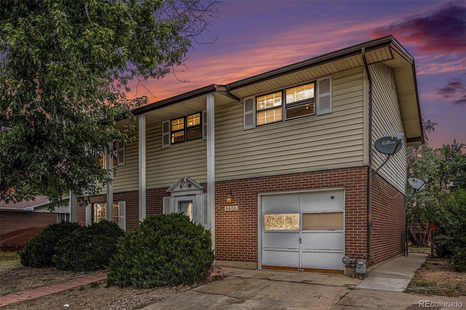 Montbello Denver Home | MLS #: 53343155000  Troy Street, Denver Beds: 4 Baths: 2 Price: $379,999