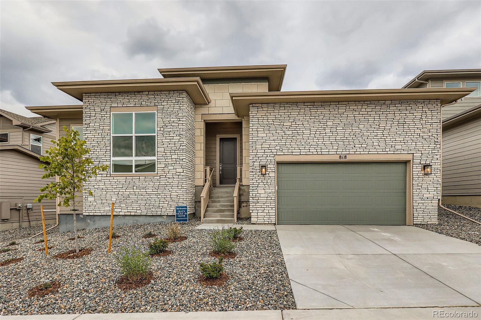 Montaine Castle Rock Home | MLS #: 5637082818  Coal Bank Trail, Castle Rock Beds: 3 Baths: 3 Price: $860,000