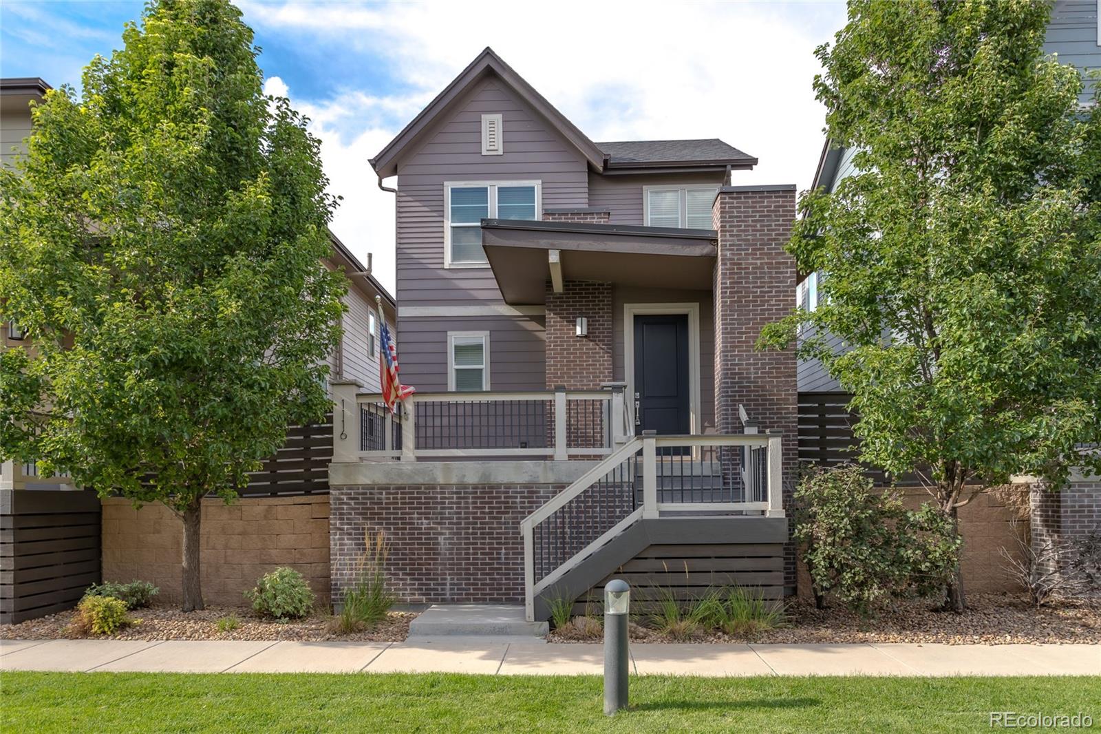 4100 albion street, Denver sold home. Closed on 2025-09-30 for $589,000.