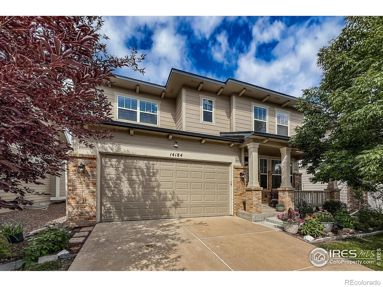 Fallbrook Thornton Home | MLS #: 456789104112214184  Madison Street, Thornton Beds: 3 Baths: 3 Price: $599,000