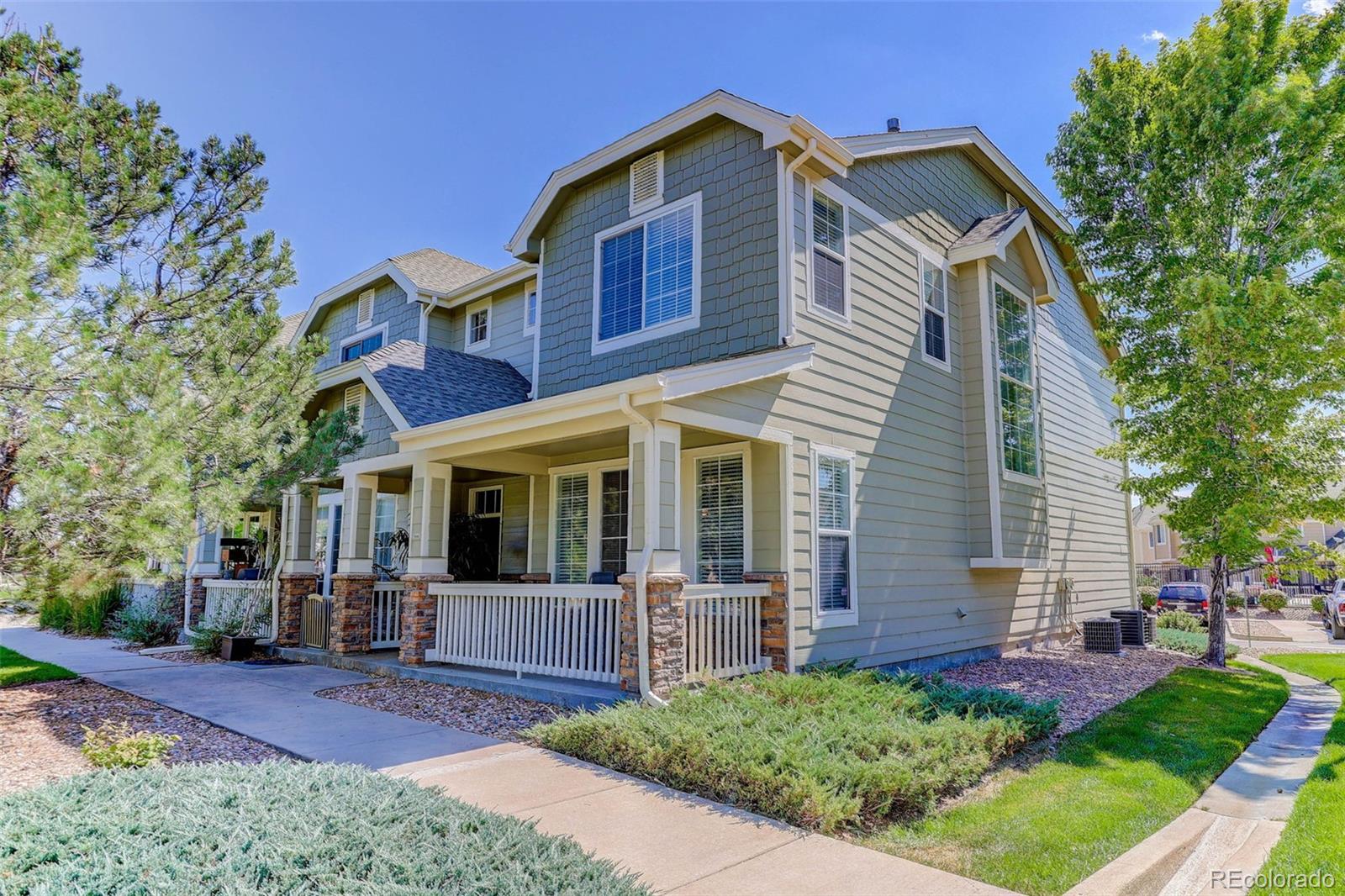 Landing At Cherry Creek Aurora Condo / Townhome | MLS #: 360581516165 E Geddes Drive 85, Aurora Beds: 3 Baths: 3 Price: $410,000