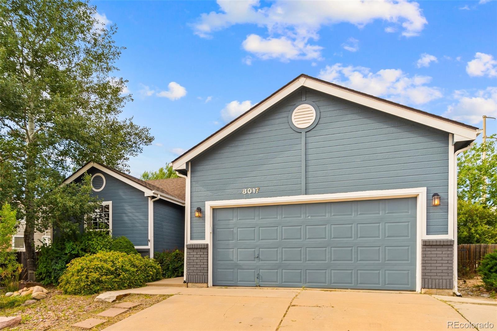 Fairfax Colorado Springs Home | MLS #: 68946548017  Radcliff Drive, Colorado Springs Beds: 4 Baths: 3 Price: $550,000