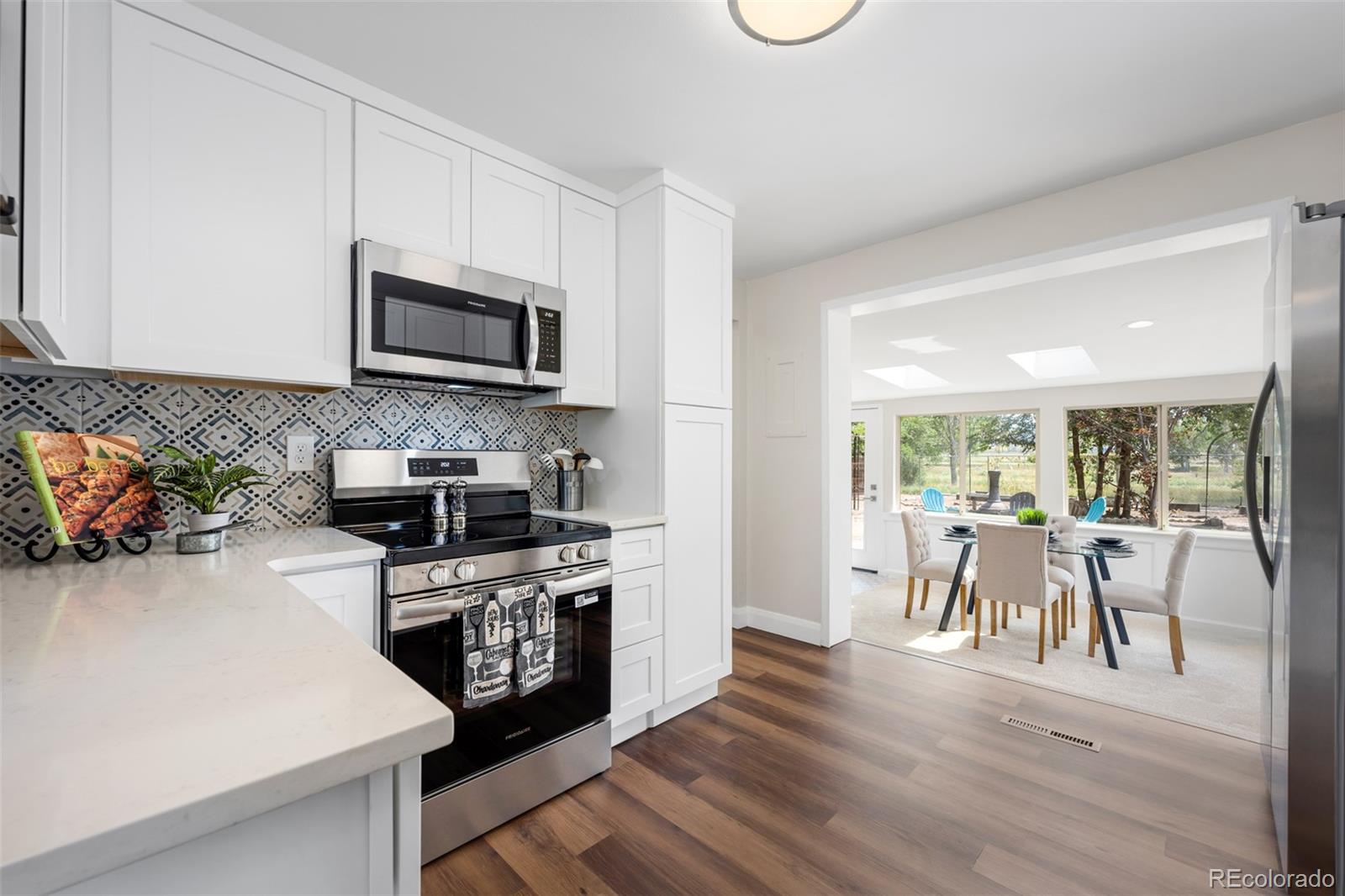Morris Heights Aurora Home | MLS #: 549252212742 E Park Lane Drive, Aurora Beds: 5 Baths: 2 Price: $495,000