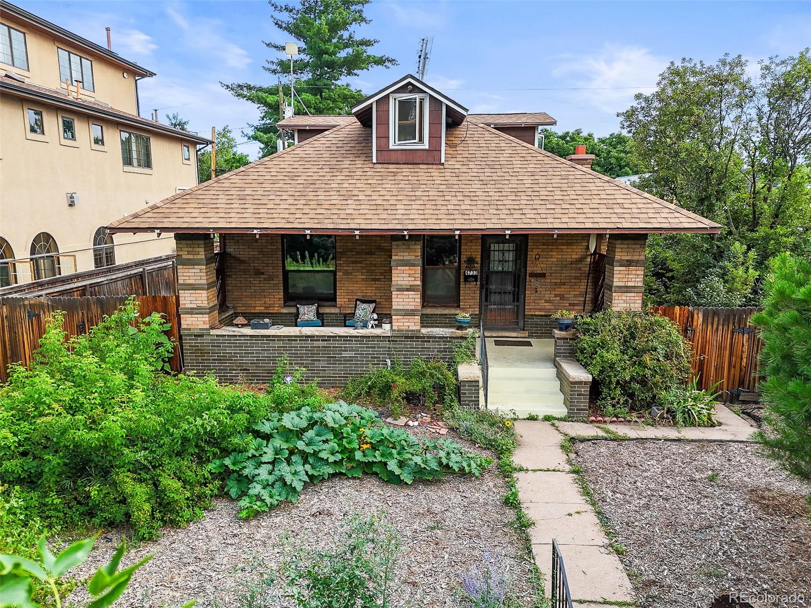 Highland Denver Home | MLS #: 66915704733 W Moncrieff Place, Denver Beds: 2 Baths: 1 Price: $789,900