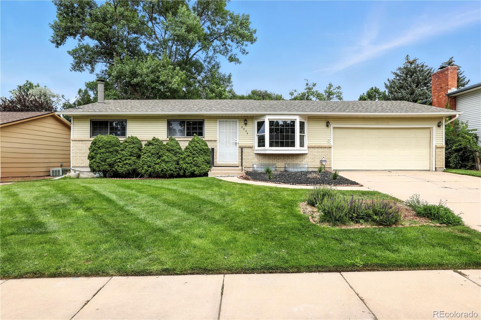 Garden Ranch Colorado Springs Home | MLS #: 22691024434  Misty Drive, Colorado Springs Beds: 5 Baths: 2 Price: $415,000