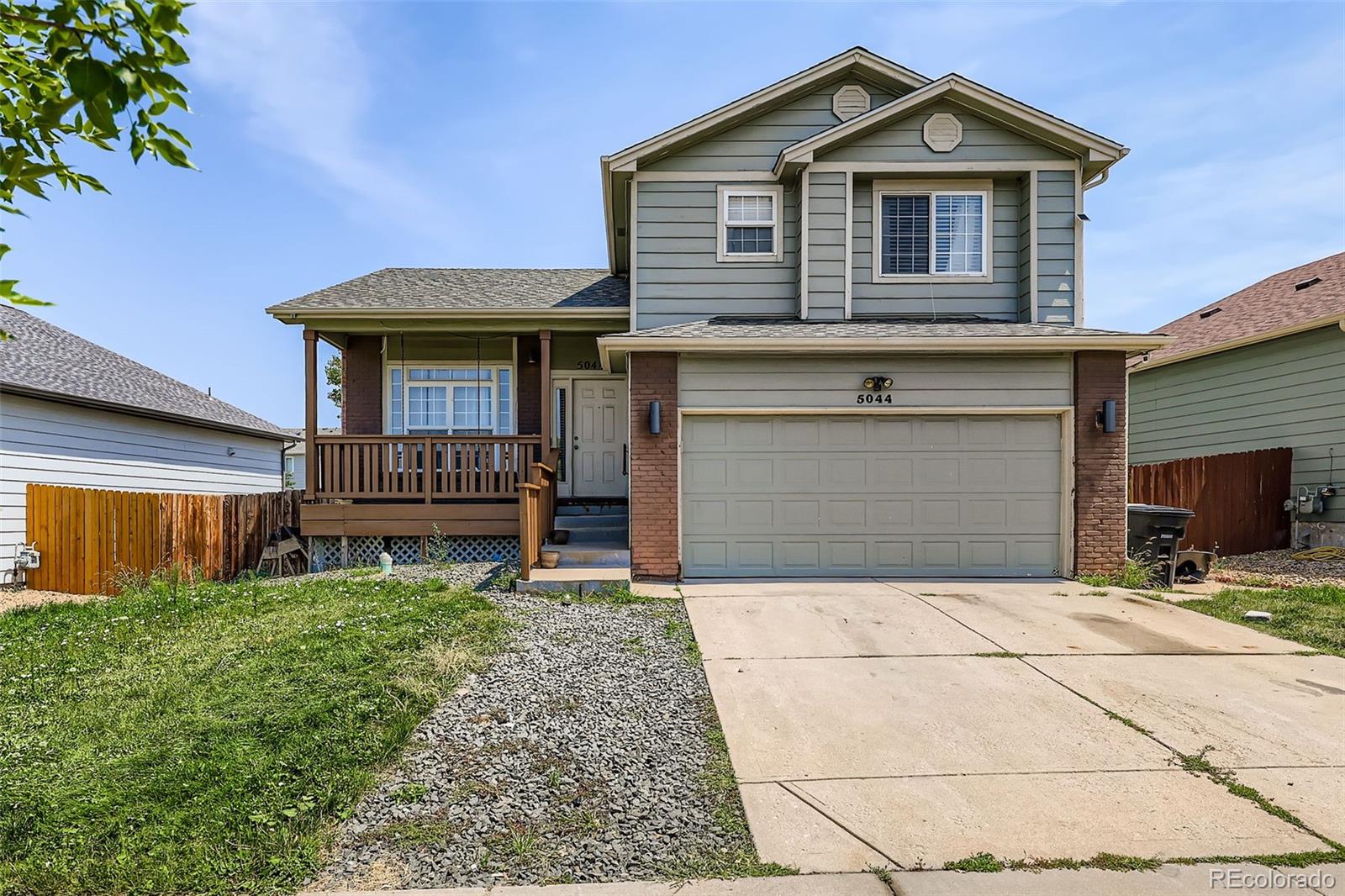 5044 sable street, Denver sold home. Closed on 2025-11-26 for $430,000.