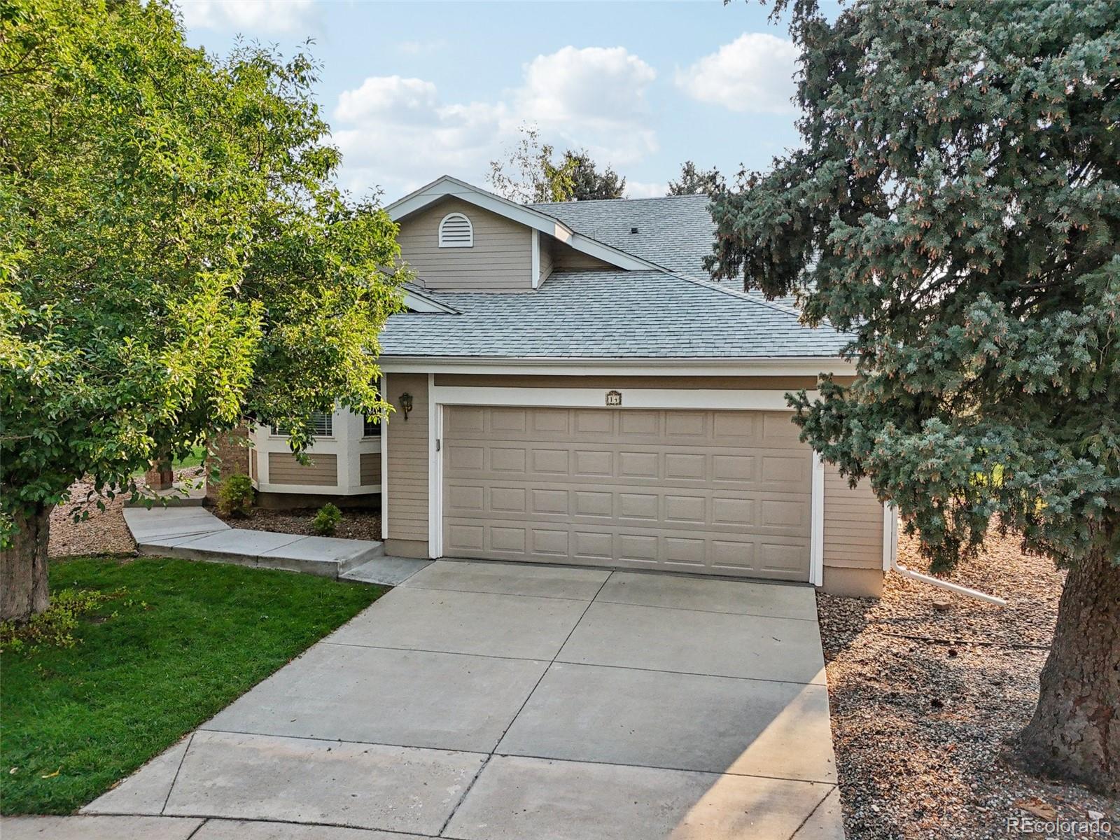 Village Highlands Ranch Home | MLS #: 389614414  Stonehaven Court, Highlands Ranch Beds: 2 Baths: 3 Price: $715,000