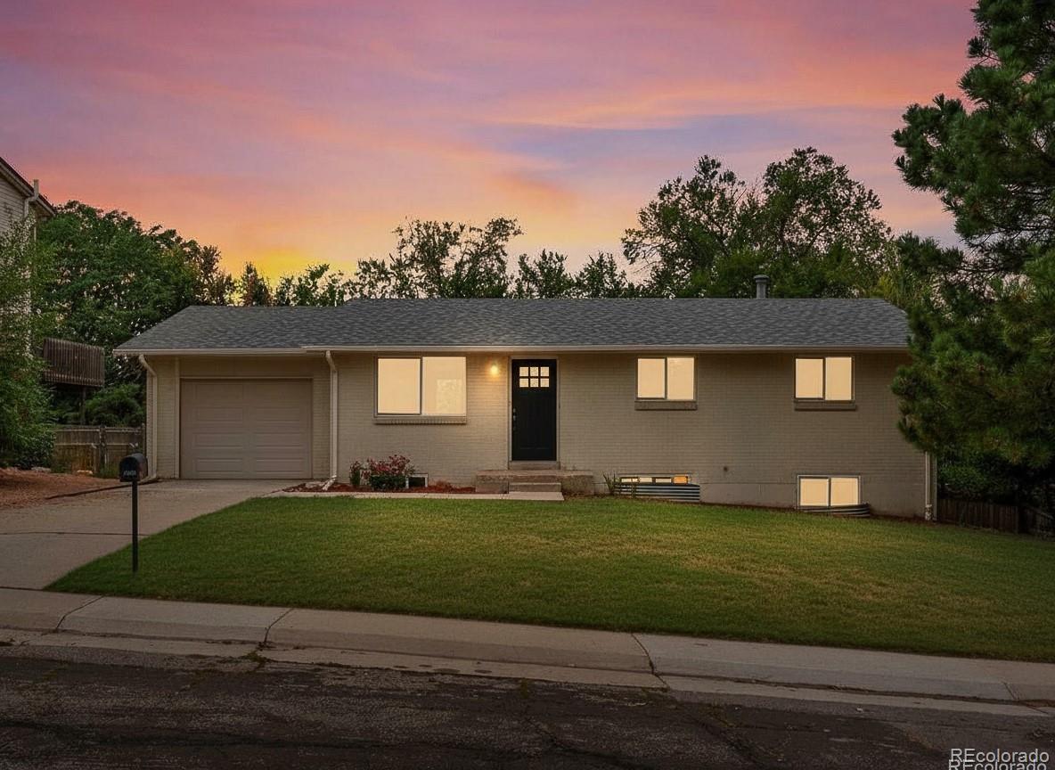 Parkway Estates Arvada Home | MLS #: 34670967765  Marshall Street, Arvada Beds: 4 Baths: 2 Price: $525,000