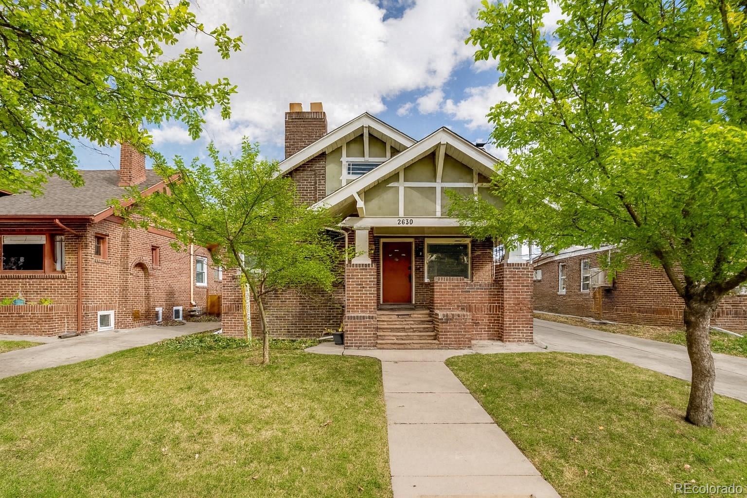 Park Hill Denver Home | MLS #: 98888062630 N Birch Street, Denver Beds: 4 Baths: 2 Price: $990,000