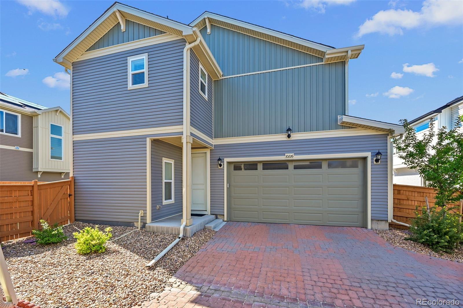 Reunion Commerce City Home | MLS #: 837365010226  Worchester Street, Commerce City Beds: 4 Baths: 3 Price: $499,000