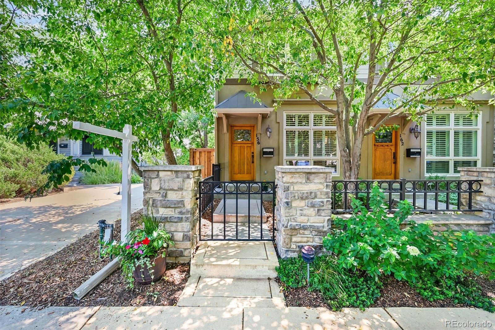 156 s garfield street, Denver sold home. Closed on 2025-09-05 for $1,024,838.