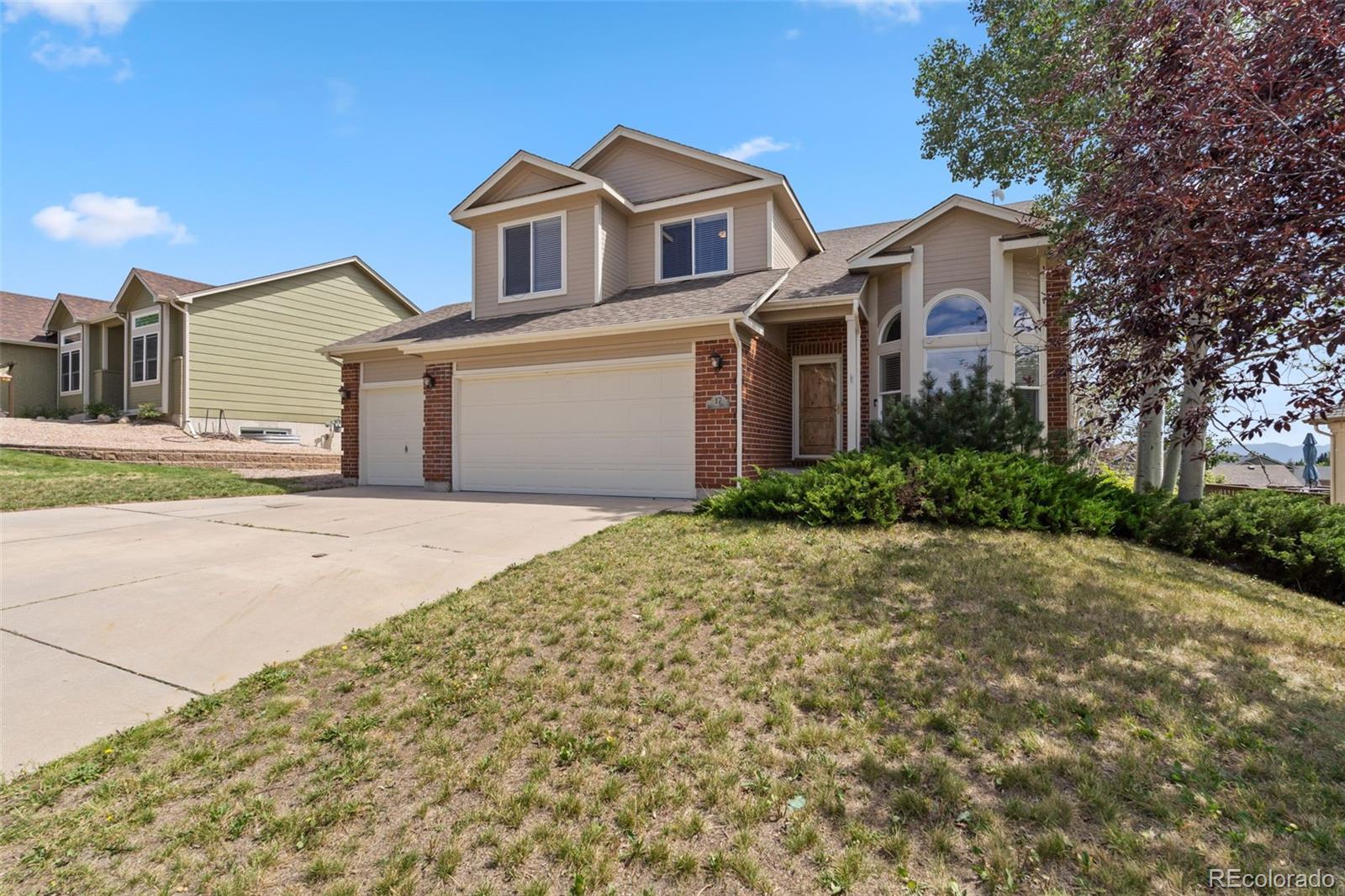 17 pistol creek drive, Monument sold home. Closed on 2025-11-12 for $580,000.
