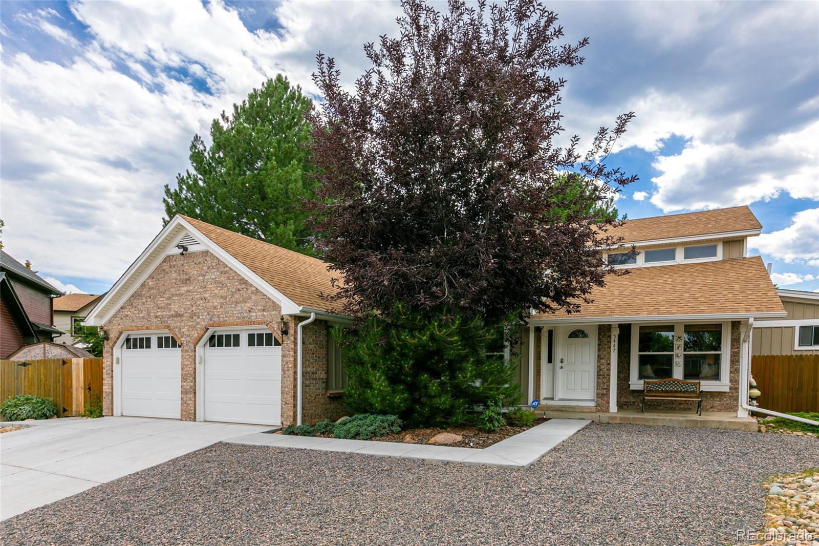 Country West Littleton Home | MLS #: 17791055447 S Swadley Court, Littleton Beds: 5 Baths: 3 Price: $660,000