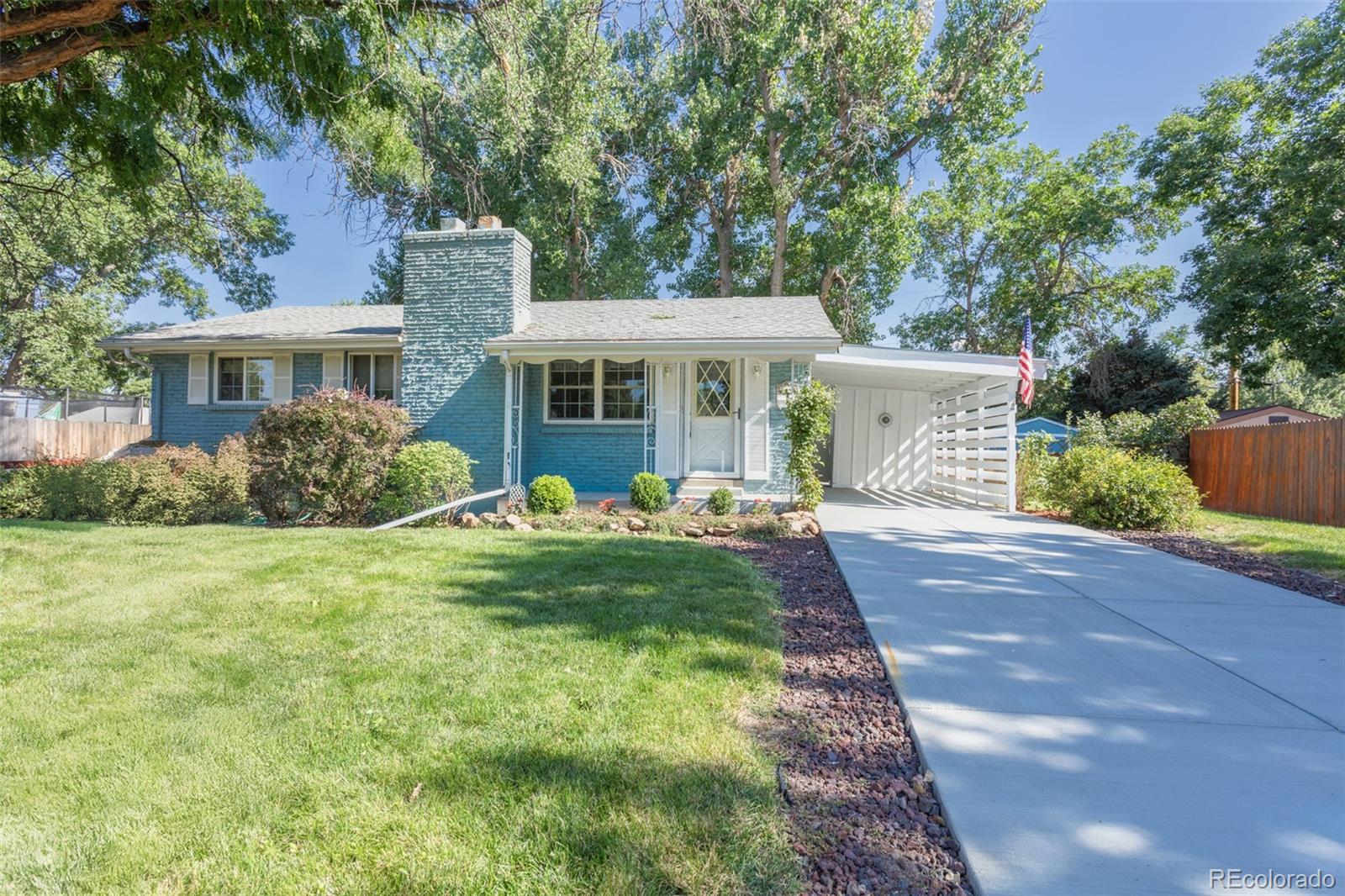 3442 w berry drive, Littleton sold home. Closed on 2025-09-26 for $535,000.