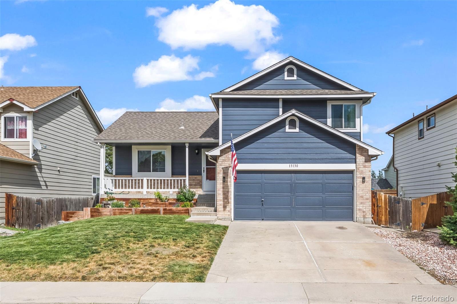13130  shoshone street, Denver sold home. Closed on 2025-09-24 for $535,000.