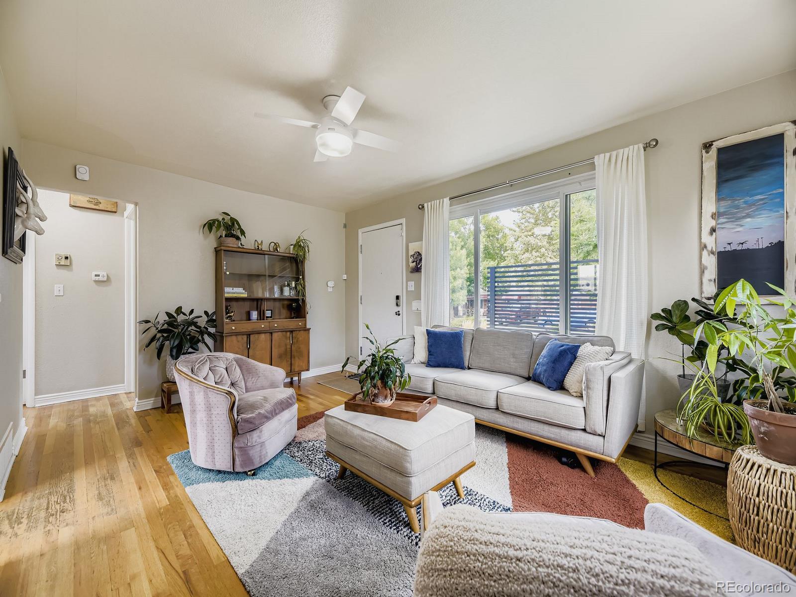 Garden Park Denver Home | MLS #: 17096001699 S Canosa Court, Denver Beds: 3 Baths: 2 Price: $525,000