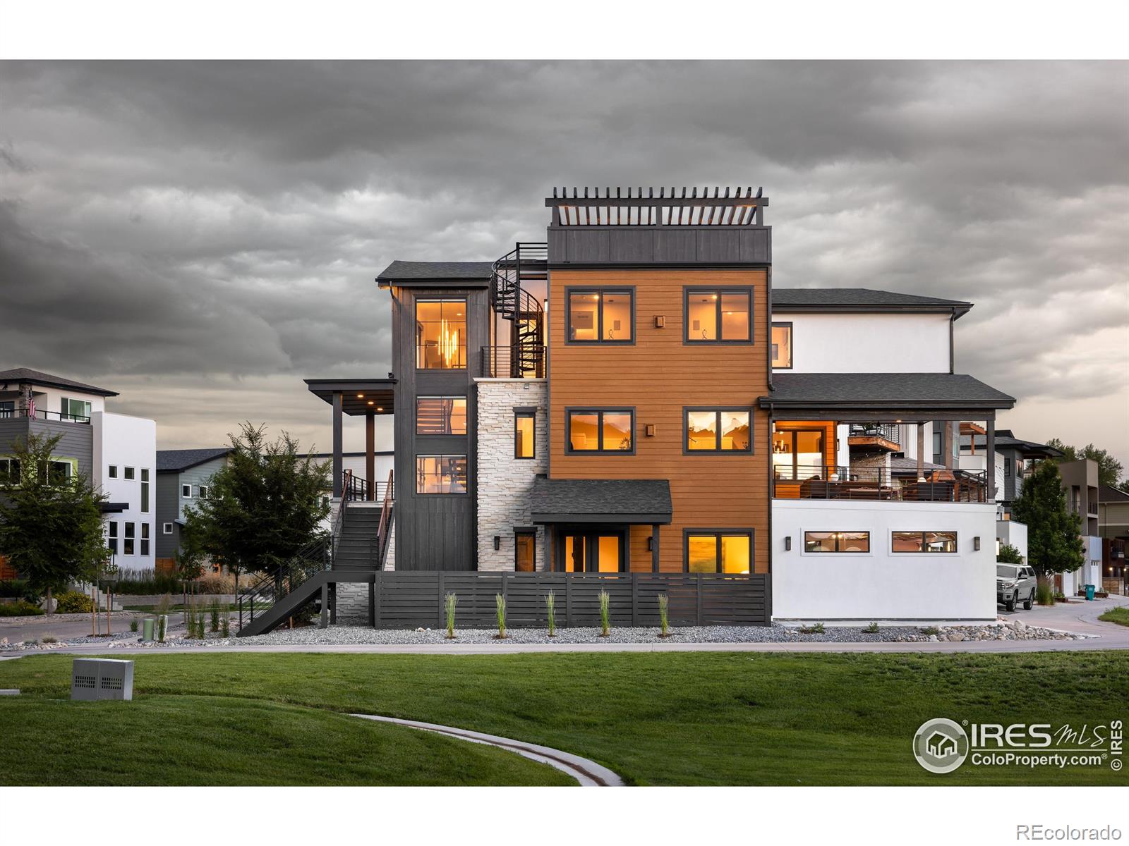 Old Town North Fort Collins Home | MLS #: 4567891041171333  Pascal Street, Fort Collins Beds: 4 Baths: 4 Price: $2,200,000