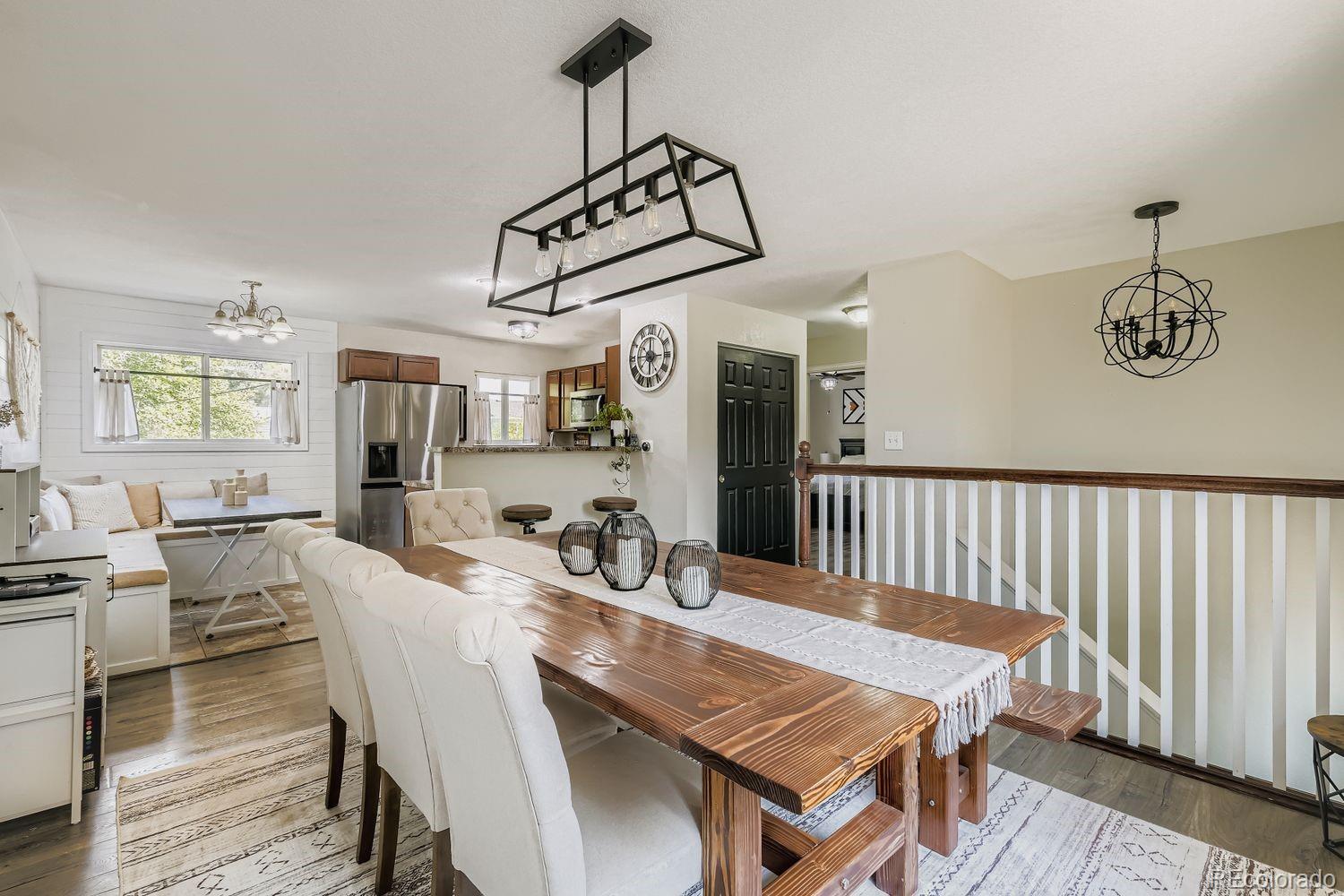 Pikes Peak Colorado Springs Home | MLS #: 29148472627  San Marcos Drive, Colorado Springs Beds: 4 Baths: 2 Price: $360,000