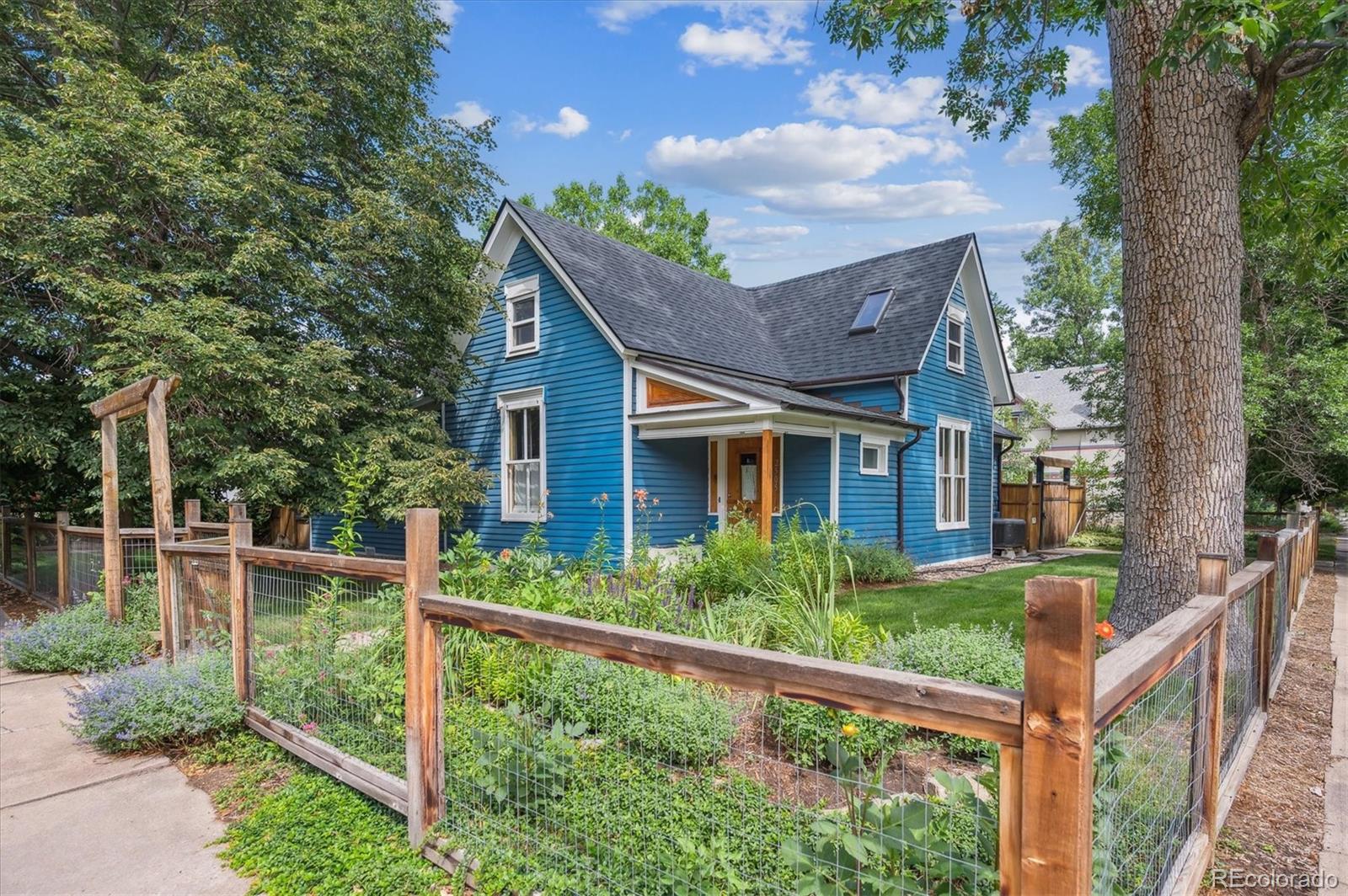 Highland Denver Home | MLS #: 70117752505 W 36th Avenue, Denver Beds: 3 Baths: 2 Price: $1,200,000