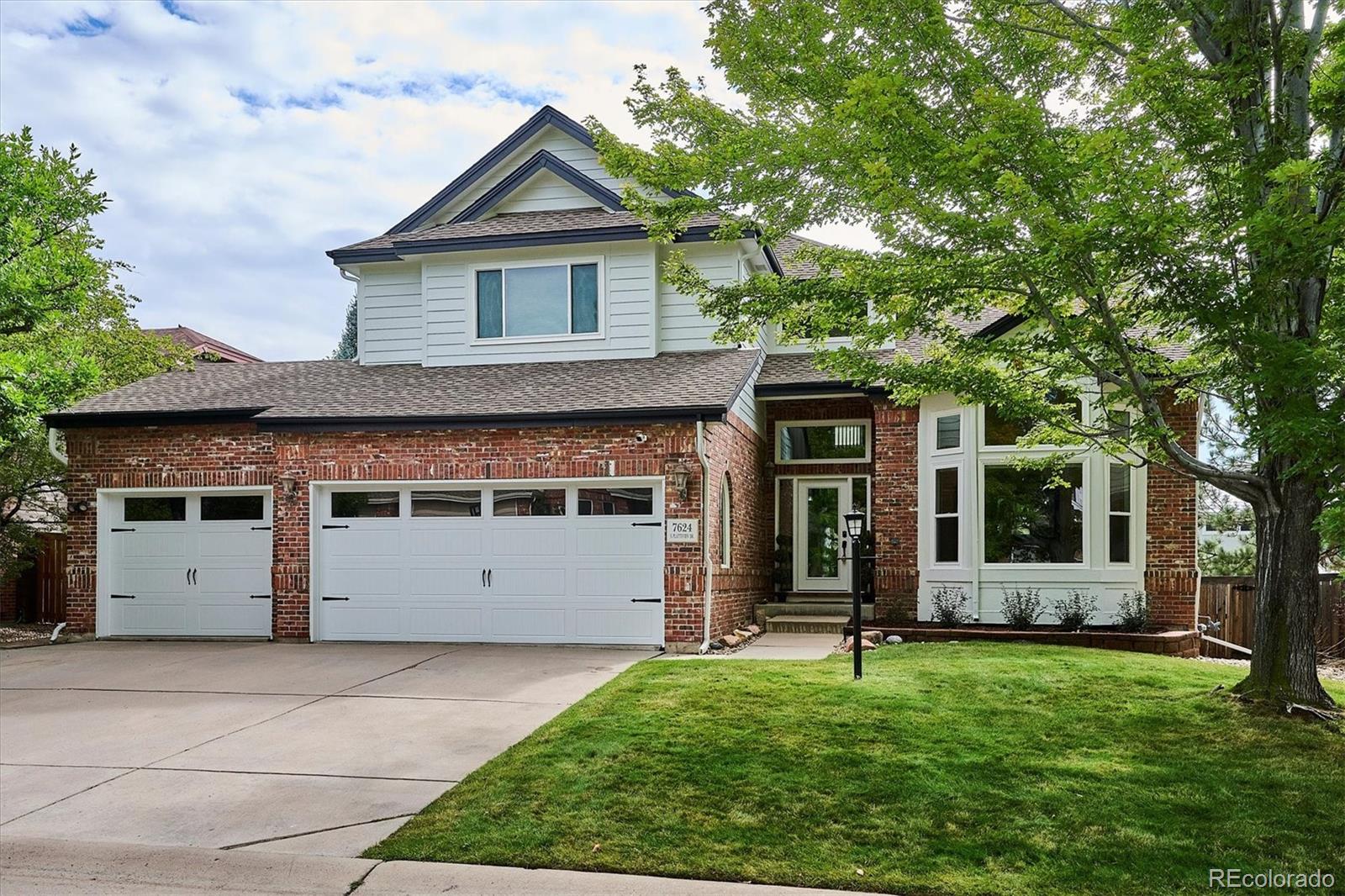 Overlook At Platte Valley Littleton Home | MLS #: 61784527624 S Platteview Drive, Littleton Beds: 6 Baths: 5 Price: $1,075,000
