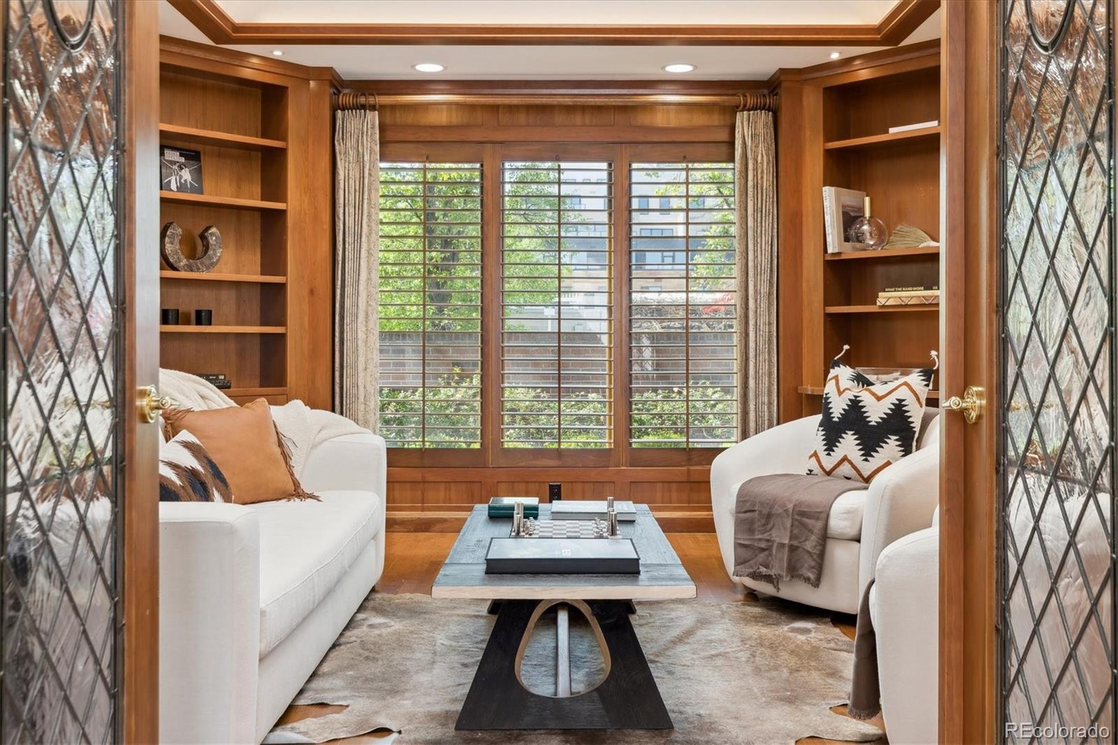 Cherry Creek Denver Condo / Townhome | MLS #: 4732612335  Saint Paul Street , Denver Beds: 4 Baths: 6 Price: $3,350,000