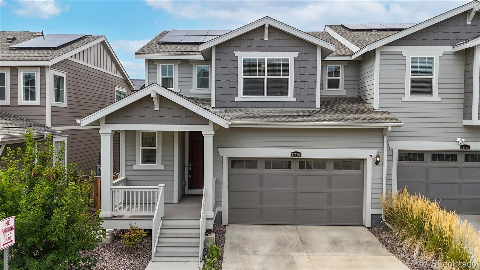 Buffalo Highlands Commerce City Home | MLS #: 602643517470 E 95th Place, Commerce City Beds: 3 Baths: 3 Price: $480,000