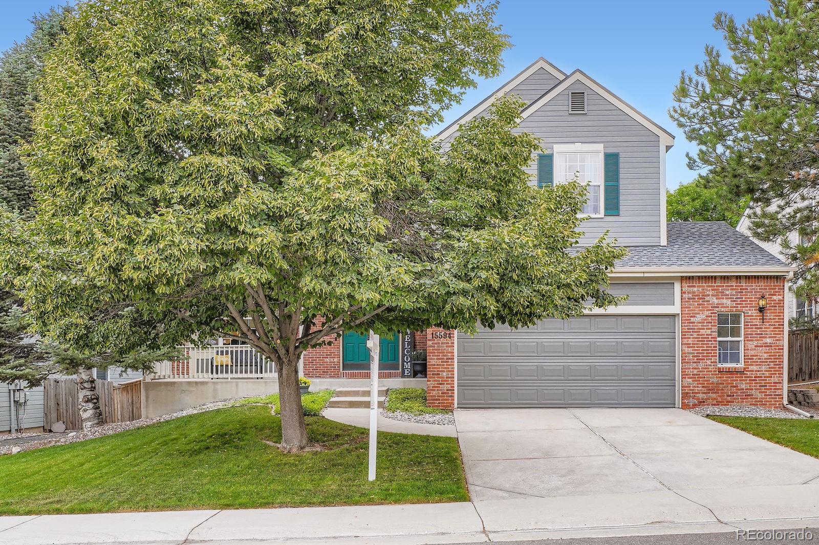 Stonegate Parker Home | MLS #: 383163015594  Greenstone Circle, Parker Beds: 4 Baths: 3 Price: $689,000