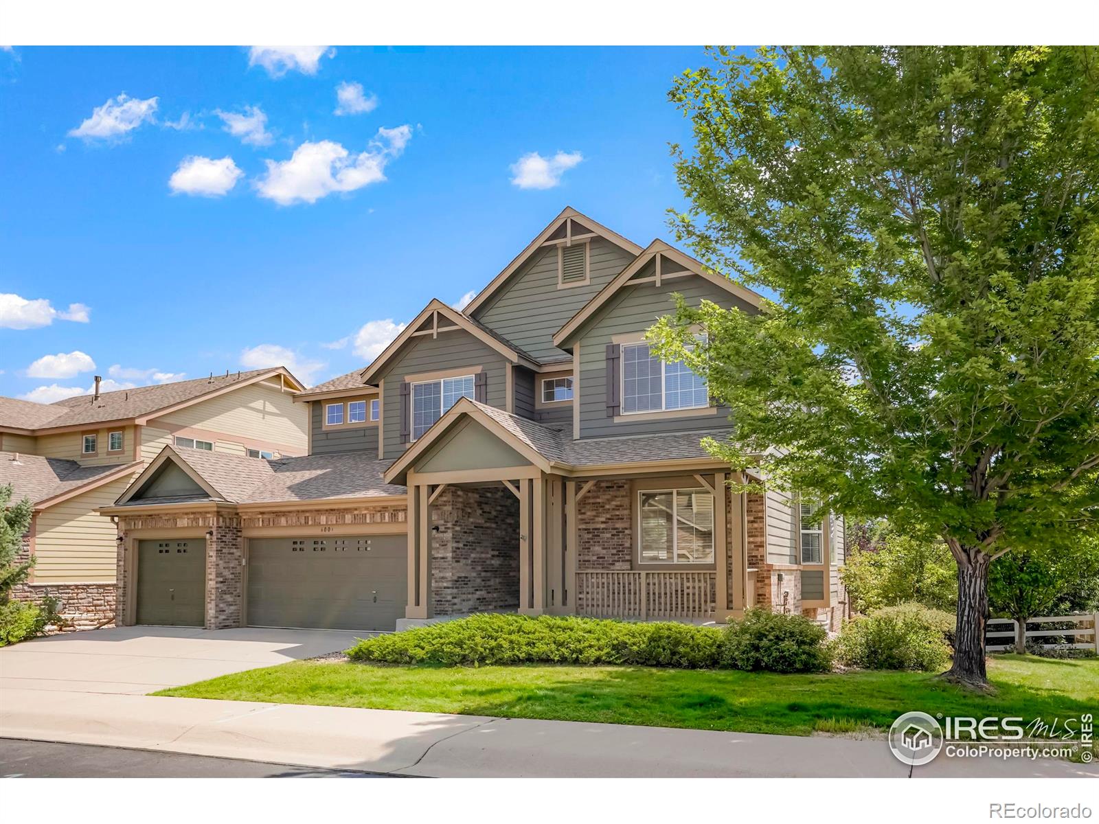6004  nile circle, Golden sold home. Closed on 2025-09-19 for $945,000.