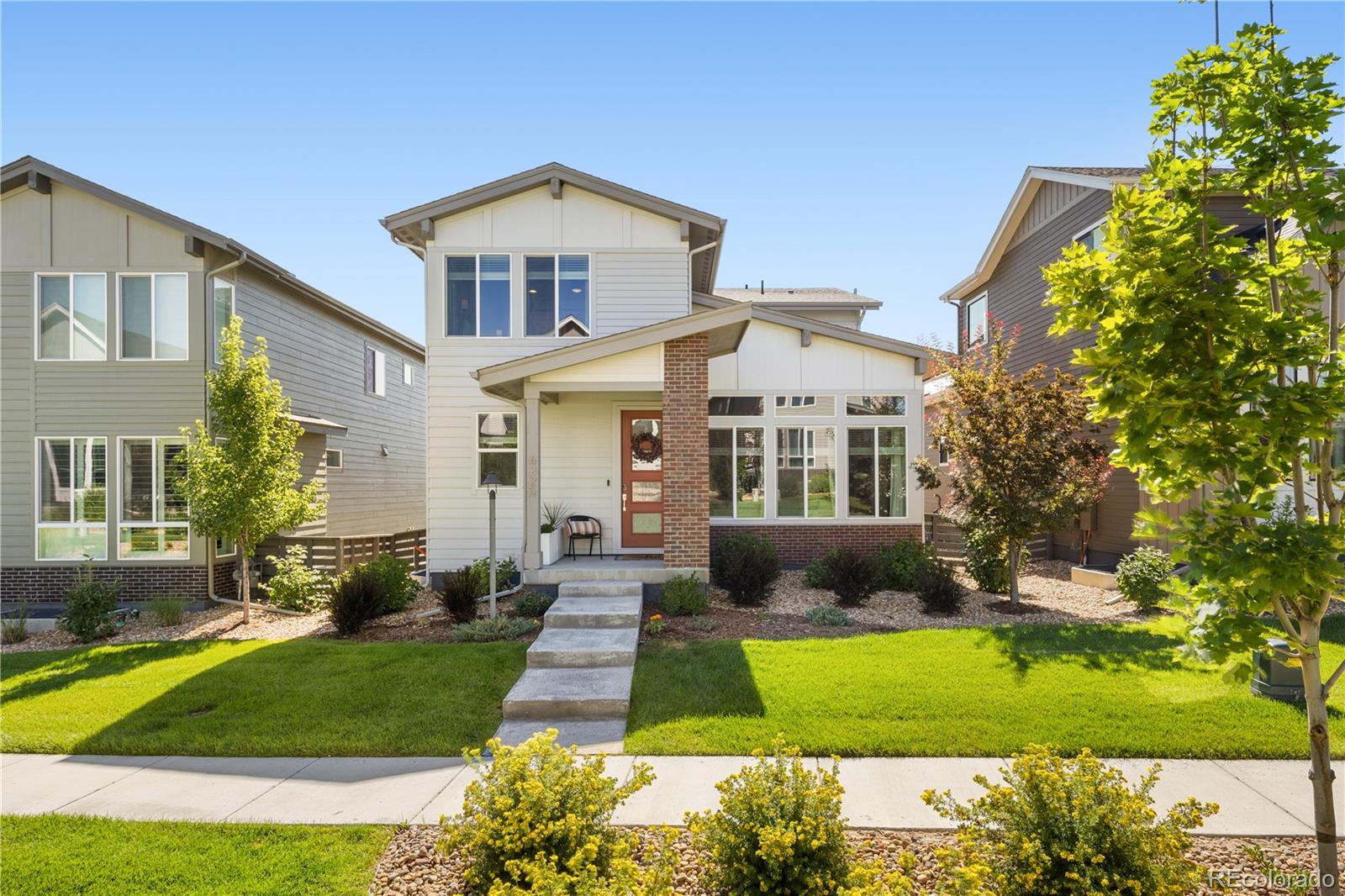 The Canyons Castle Pines Home | MLS #: 92579866225  Sweetbriar Court, Castle Pines Beds: 4 Baths: 4 Price: $724,900