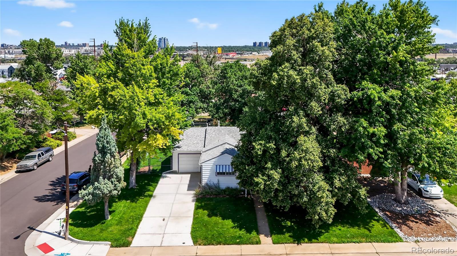 Athmar Park Denver Home | MLS #: 9589300826 S Osage Street, Denver Beds: 4 Baths: 2 Price: $460,000
