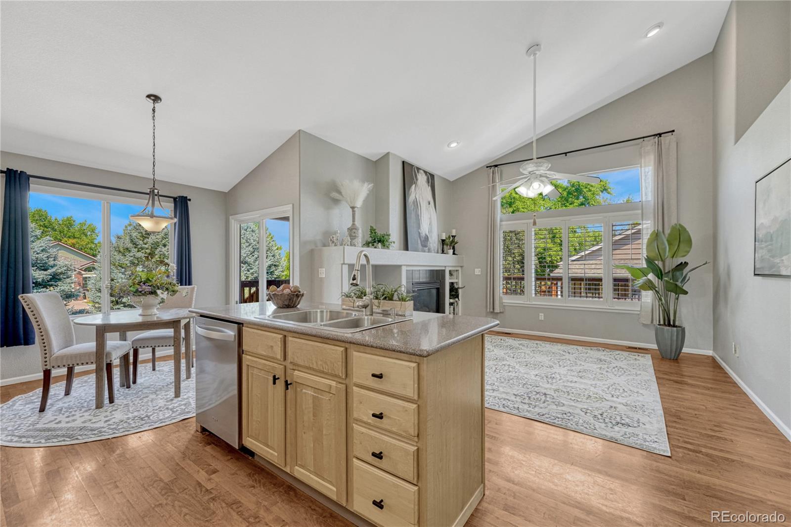 Canterberry Parker Home | MLS #: 439038821701  Swale Avenue, Parker Beds: 4 Baths: 3 Price: $660,000