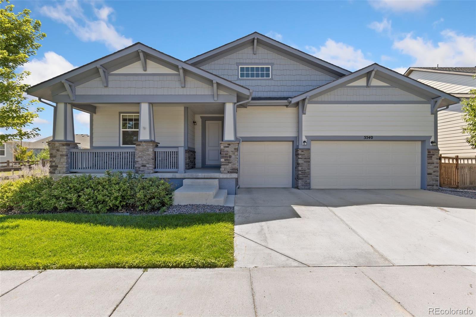 Brighton Crossing Brighton Home | MLS #: 45950985540  Juniper Drive, Brighton Beds: 5 Baths: 3 Price: $655,000