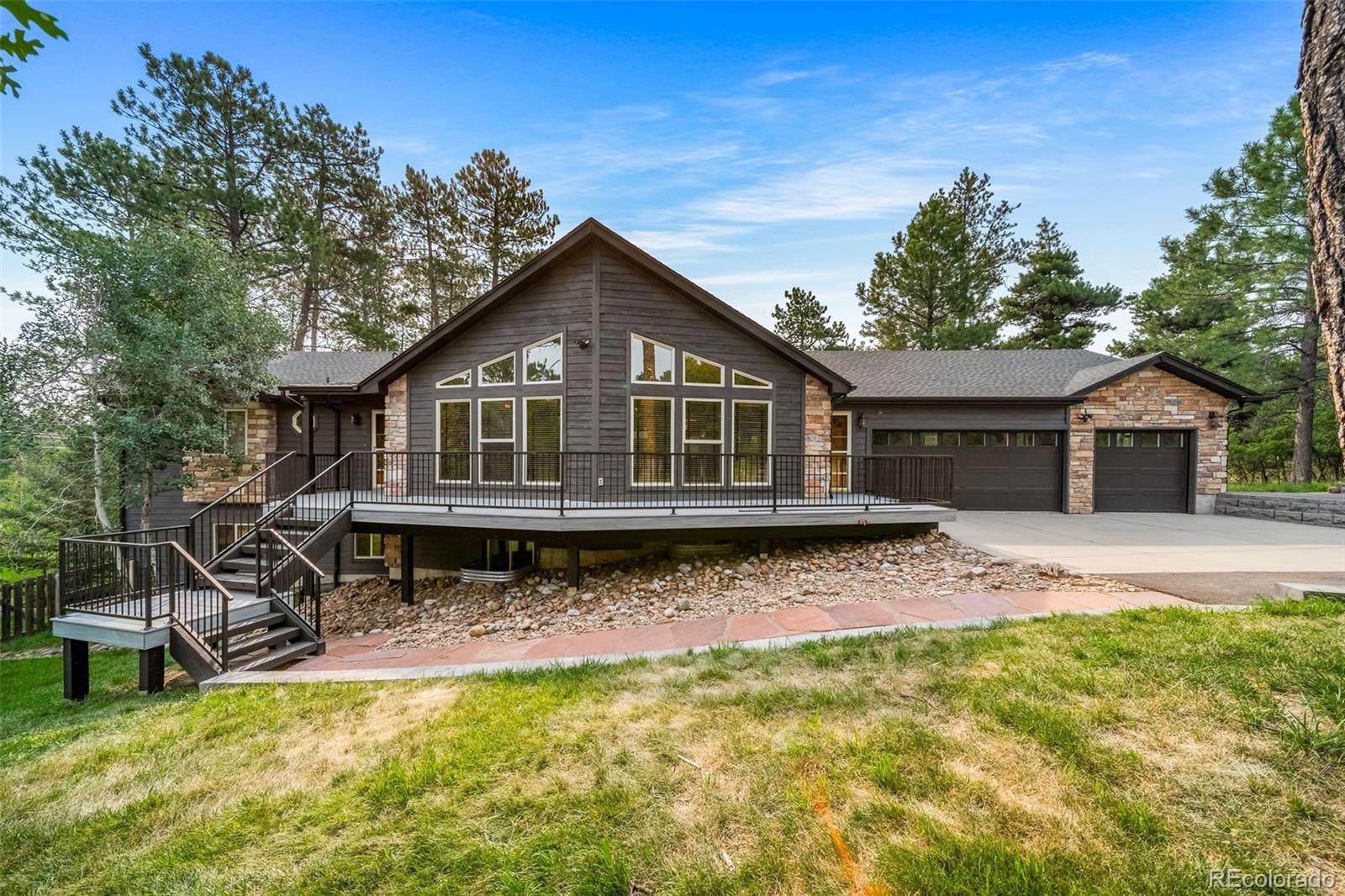 Sage Port Larkspur Home | MLS #: 25170647596  Rollins Drive, Larkspur Beds: 5 Baths: 4 Price: $1,100,000