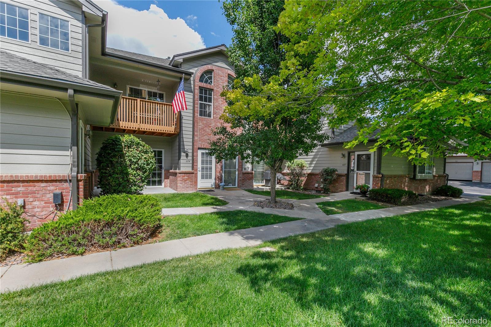  Northglenn Condo / Townhome | MLS #: 638990611045  Huron Street 604, Northglenn Beds: 4 Baths: 3 Price: $395,000