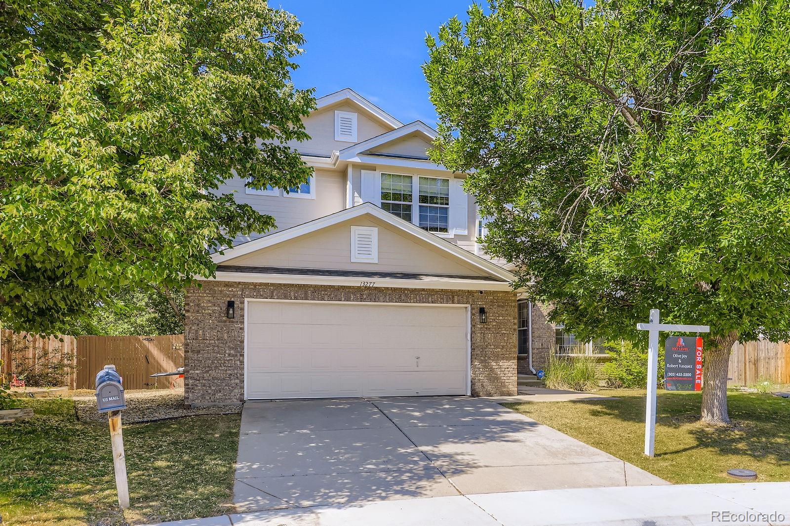 Signal Creek Thornton Home | MLS #: 465740313277  Elizabeth Street, Thornton Beds: 4 Baths: 3 Price: $625,000