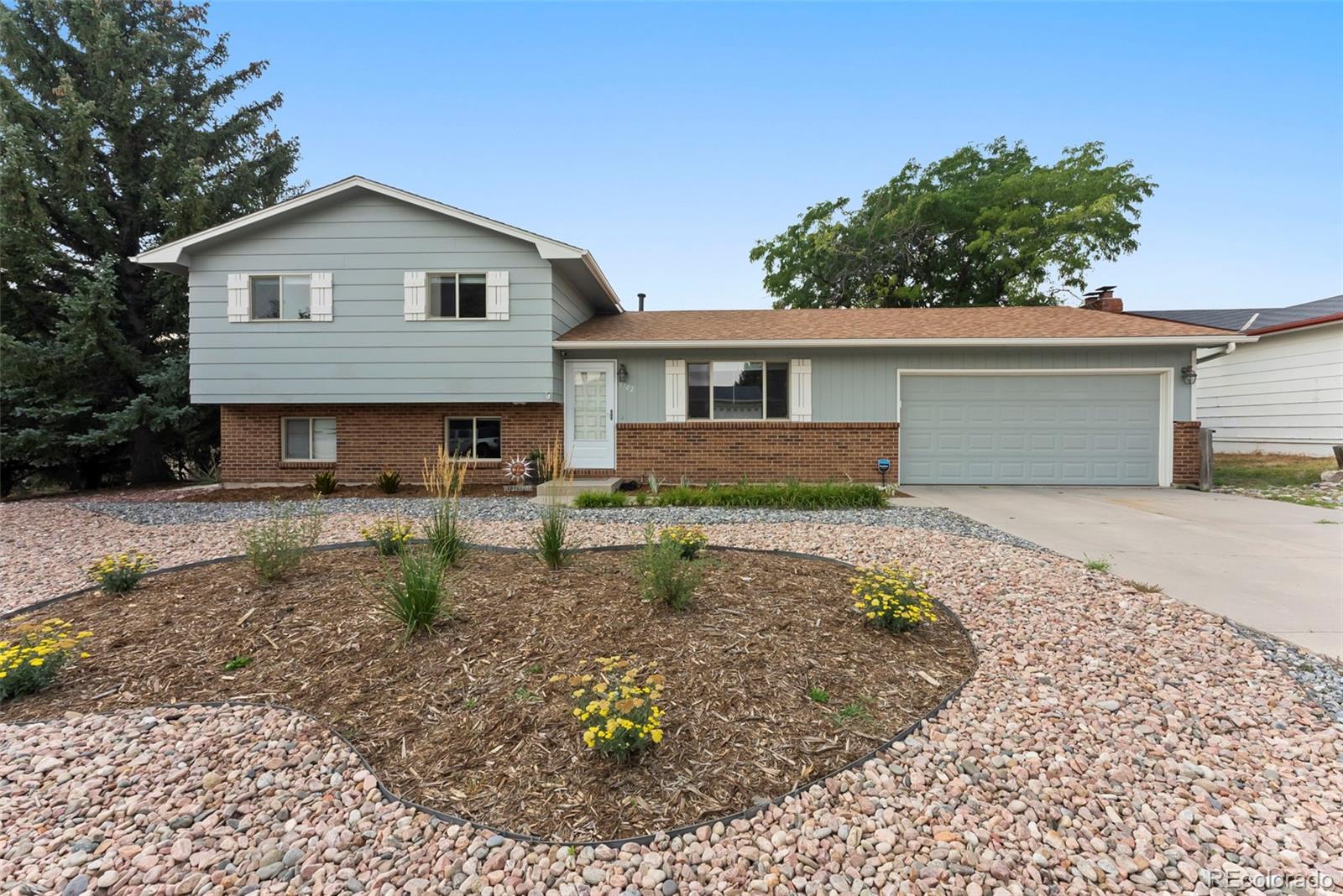 Vista Grande Colorado Springs Home | MLS #: 58127615702  Tuckerman Lane, Colorado Springs Beds: 3 Baths: 2 Price: $434,500