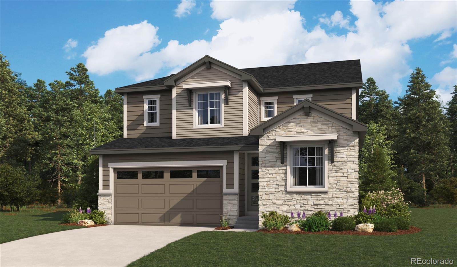 Buckley Yard Aurora Home | MLS #: 3826562496 S Salida Street, Aurora Beds: 4 Baths: 3 Price: $719,950