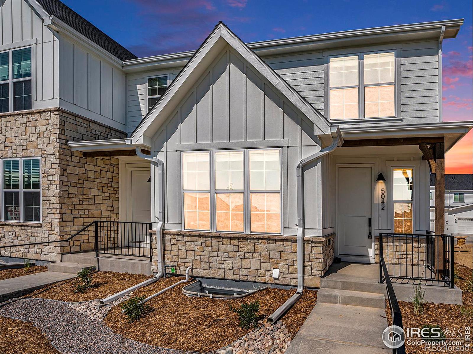 Eagle Brook Meadows Loveland Home | MLS #: 45678910412325042  Stonewall Street, Loveland Beds: 3 Baths: 4 Price: $529,000