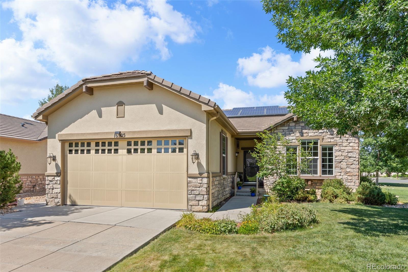 Anthem Ranch Broomfield Home | MLS #: 825046416505  Antero Circle, Broomfield Beds: 2 Baths: 2 Price: $700,000