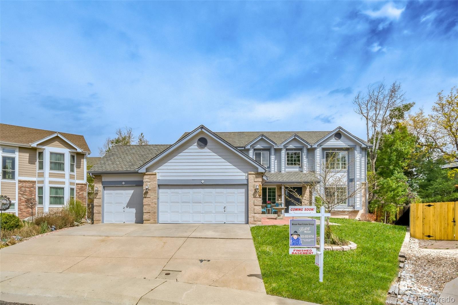 Ridgeview Heights Broomfield Home | MLS #: 35198591149  Larch Court, Broomfield Beds: 5 Baths: 5 Price: $880,000