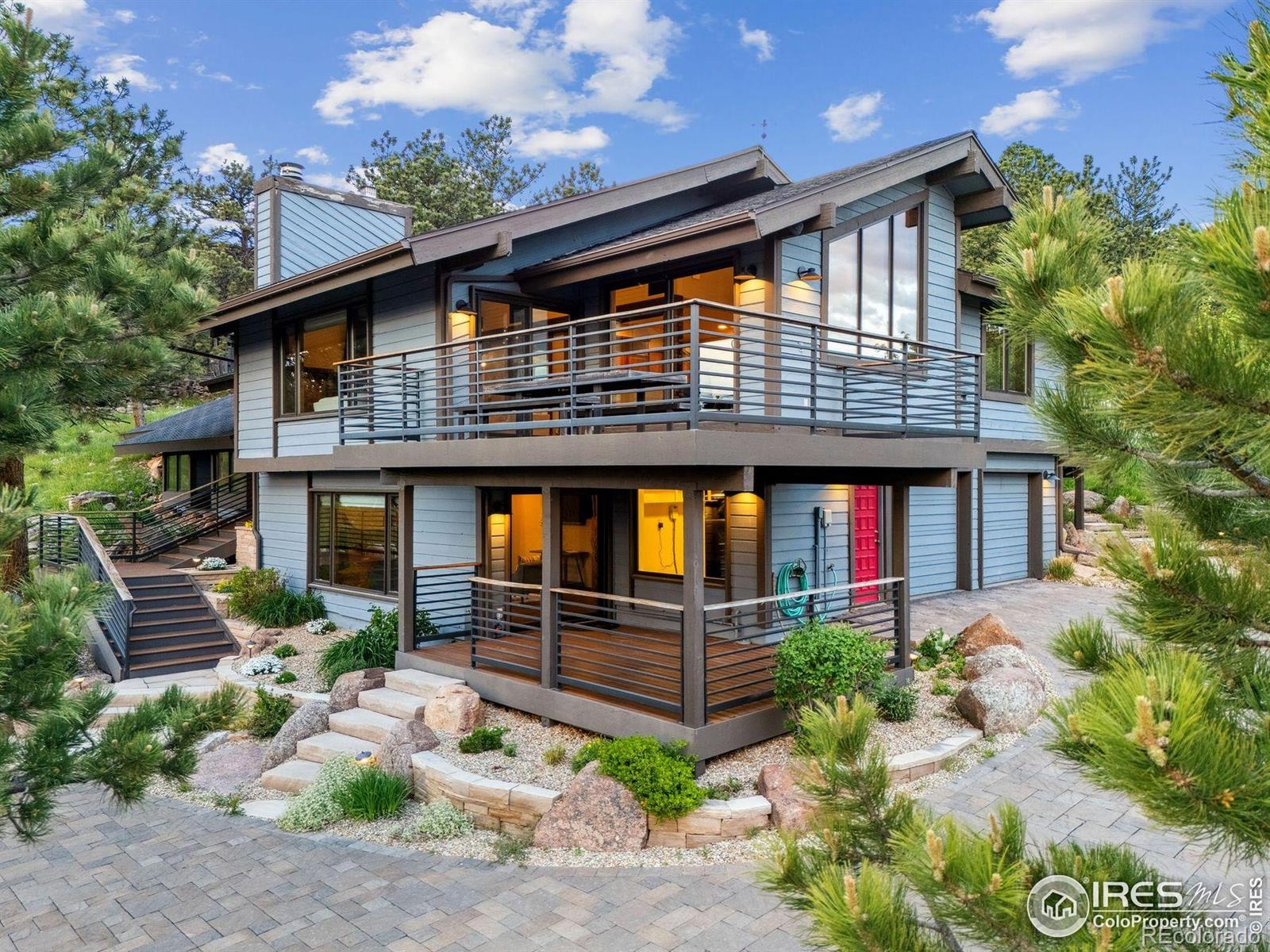 Lake Of The Pines Boulder Home | MLS #: 45678910412353021 N Lakeridge Trail, Boulder Beds: 4 Baths: 3 Price: $1,750,000