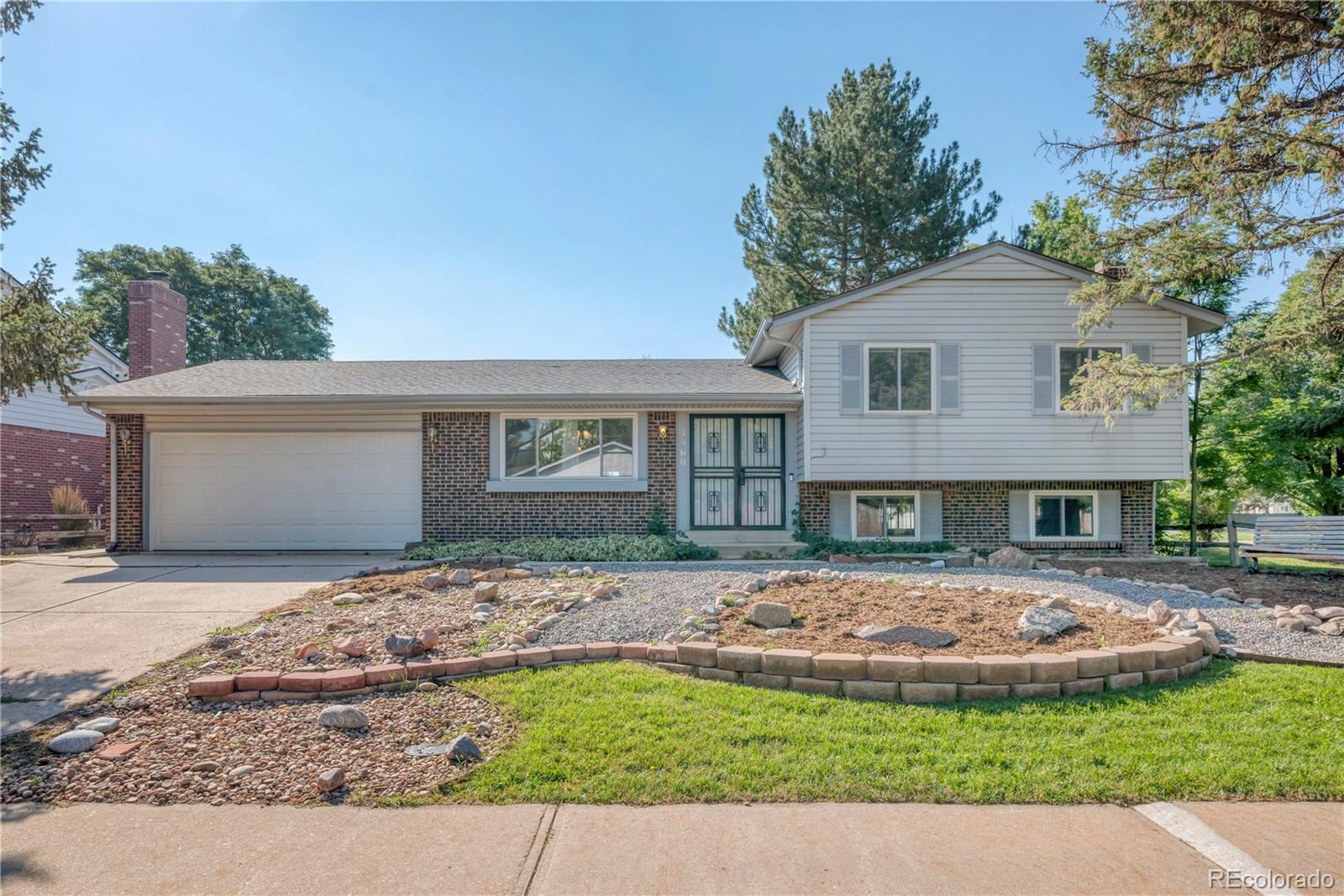 Lake Village Thornton Home | MLS #: 93600823560 E 128th Place, Thornton Beds: 4 Baths: 2 Price: $475,000