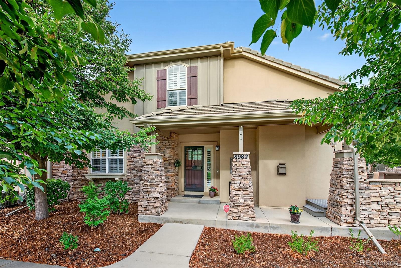  Highlands Ranch Condo / Townhome | MLS #: 45032408982  Old Tom Morris Circle , Highlands Ranch Beds: 3 Baths: 4 Price: $750,000