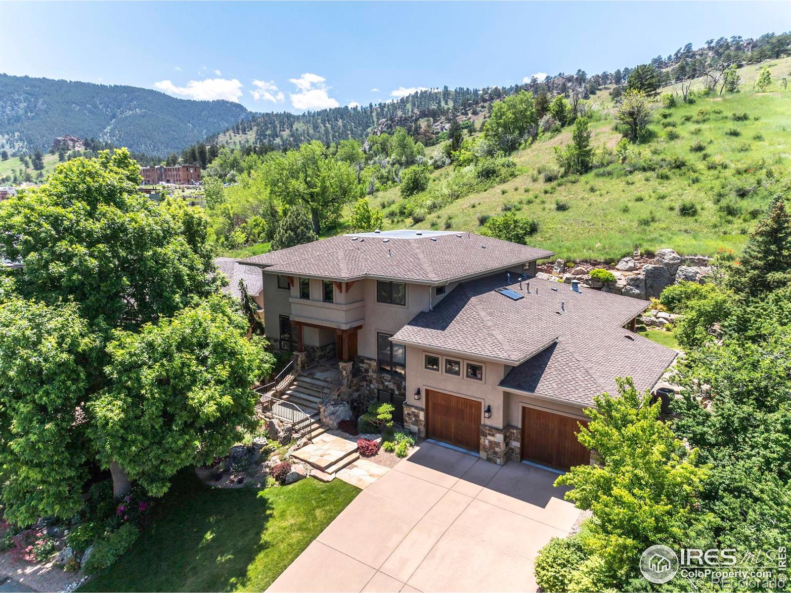 Newlands Boulder Home | MLS #: 45678910412422675  Dakota Place, Boulder Beds: 5 Baths: 5 Price: $4,375,000