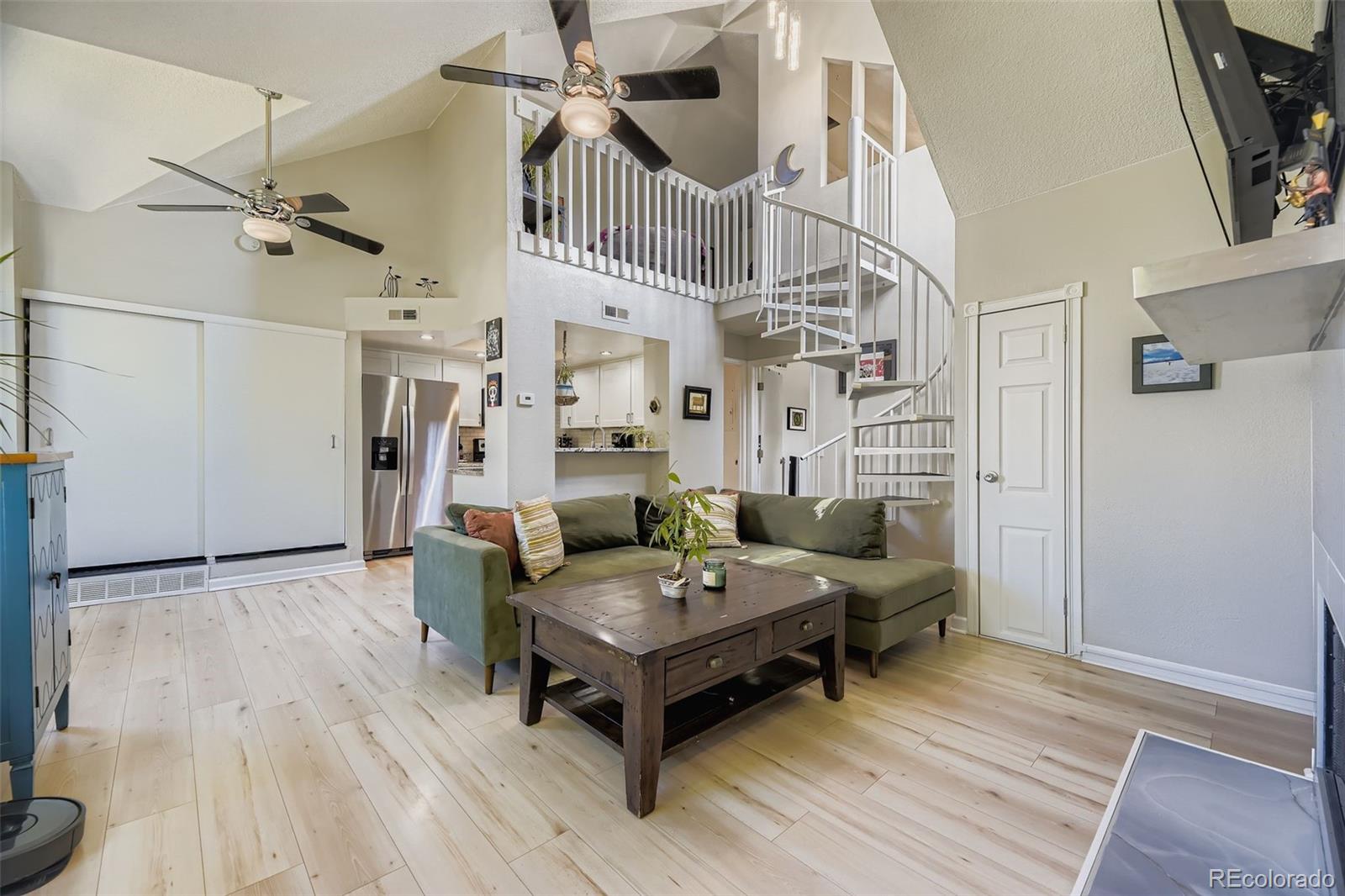 Marina Pointe Littleton Condo / Townhome | MLS #: 55272468347 S Upham Way 207, Littleton Beds: 2 Baths: 1 Price: $306,000